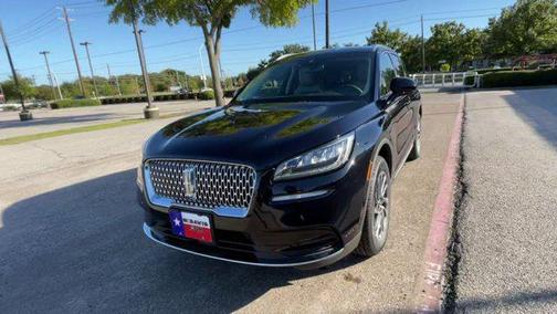 2021 Lincoln Corsair Standard