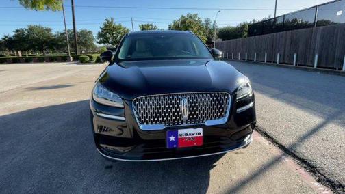 2021 Lincoln Corsair Standard