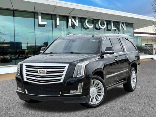 2018 Cadillac Escalade ESV Platinum