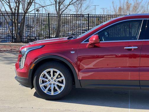 2021 Cadillac XT4 Luxury