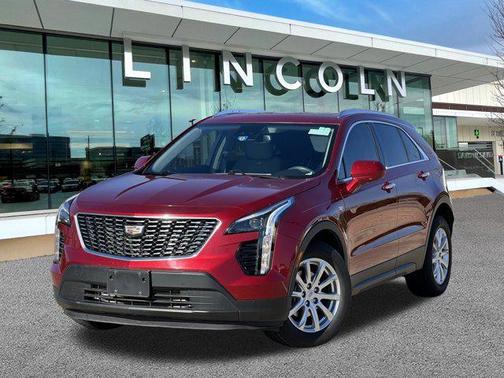 2021 Cadillac XT4 Luxury