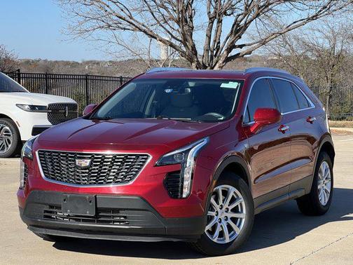 2021 Cadillac XT4 Luxury