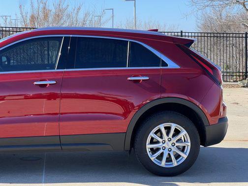 2021 Cadillac XT4 Luxury