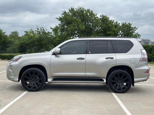 2021 Lexus GX 460 Premium
