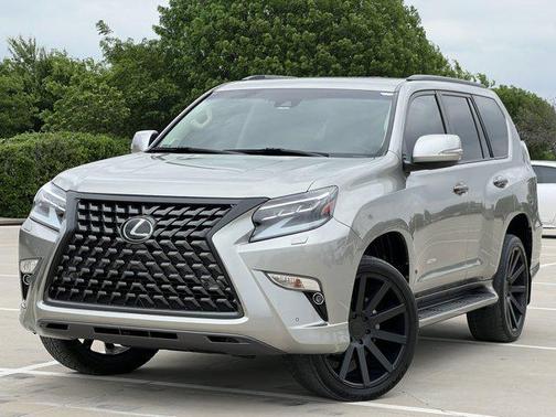2021 Lexus GX 460 Premium