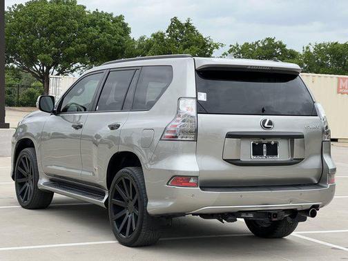 2021 Lexus GX 460 Premium