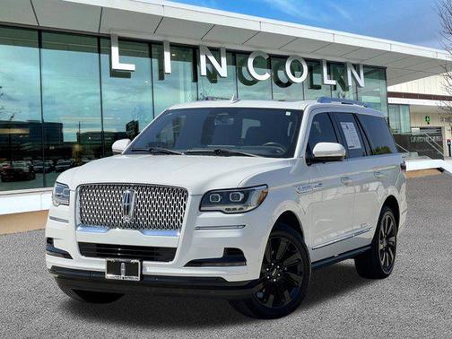 2023 Lincoln Navigator Reserve