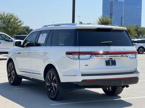 2023 Lincoln Navigator Reserve