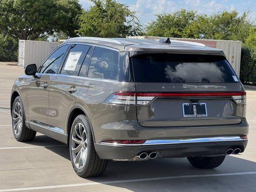2025 Lincoln Aviator Reserve