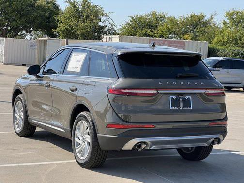 2025 Lincoln Corsair Premiere