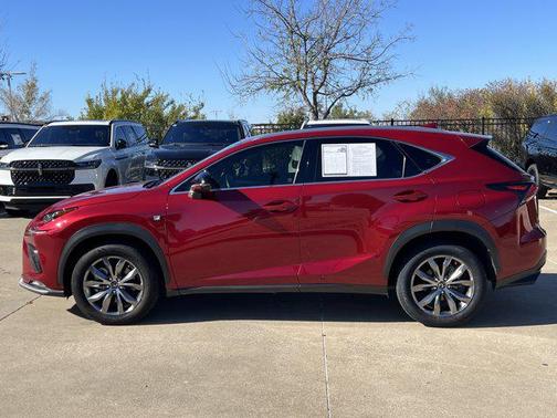 2020 Lexus NX 300 F Sport