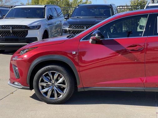 2020 Lexus NX 300 F Sport