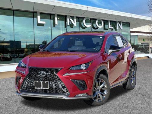 2020 Lexus NX 300 F Sport