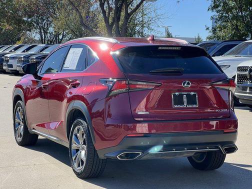 2020 Lexus NX 300 F Sport