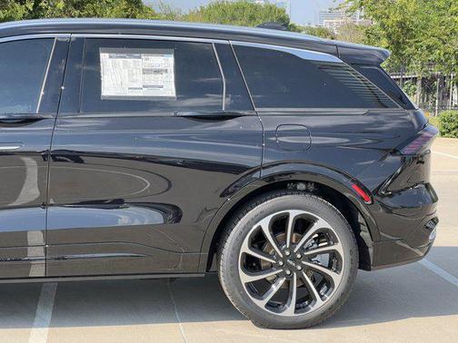 2025 Lincoln Nautilus Black Label