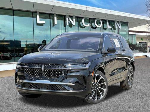 2025 Lincoln Nautilus Black Label