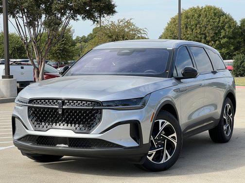 2025 Lincoln Nautilus Premiere