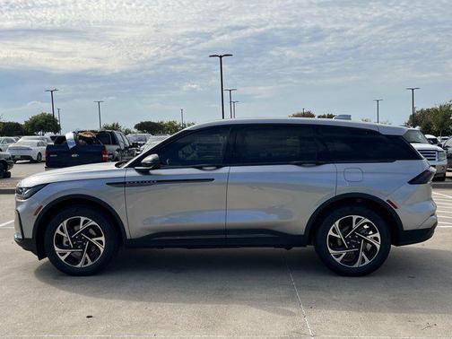 2025 Lincoln Nautilus Premiere