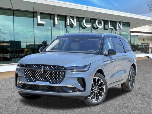 2025 Lincoln Nautilus Reserve
