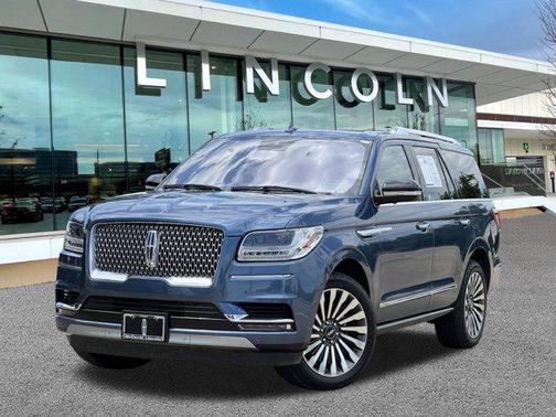 2019 Lincoln Navigator Reserve