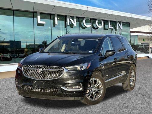 2019 Buick Enclave Avenir