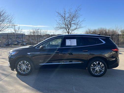 2019 Buick Enclave Avenir