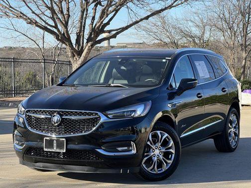 2019 Buick Enclave Avenir