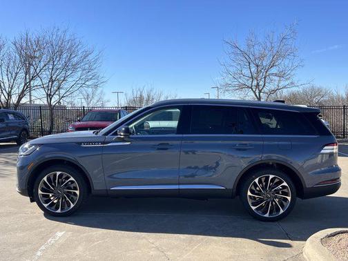 2026 Lincoln Aviator Reserve AWD