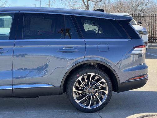 2026 Lincoln Aviator Reserve AWD