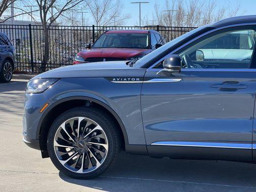 2026 Lincoln Aviator Reserve AWD