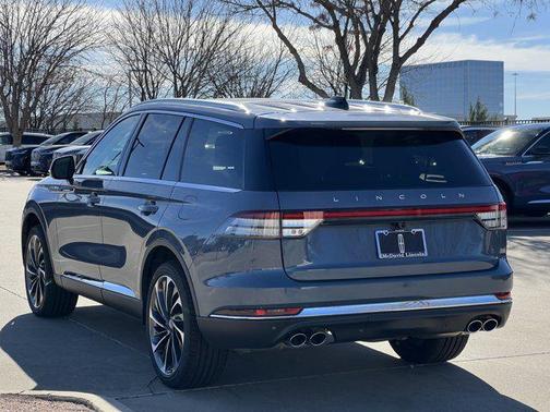 2026 Lincoln Aviator Reserve AWD