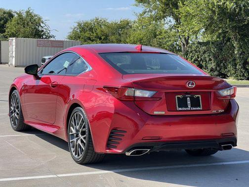 2018 Lexus RC 350 Base
