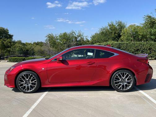 2018 Lexus RC 350 Base