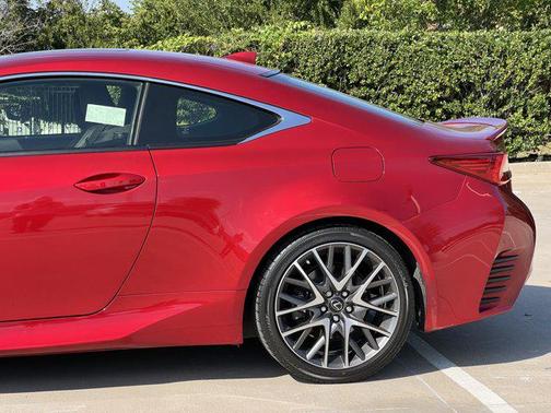 2018 Lexus RC 350 Base