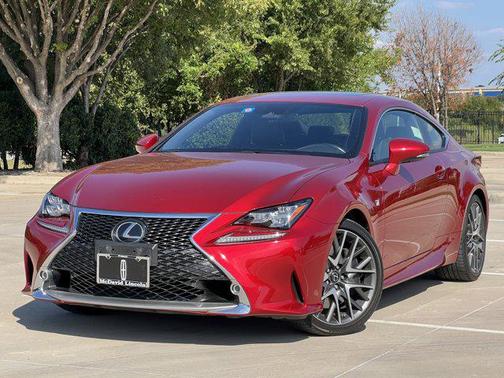 2018 Lexus RC 350 Base
