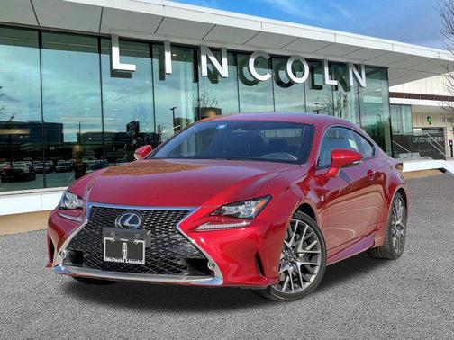 2018 Lexus RC 350 Base