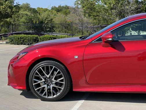 2018 Lexus RC 350 Base