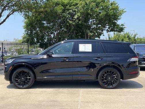 2023 Lincoln Aviator Reserve AWD
