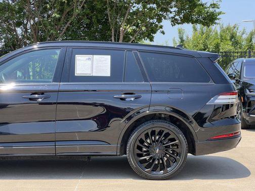 2023 Lincoln Aviator Reserve AWD
