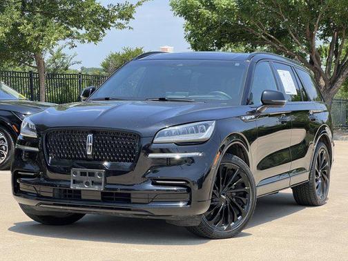 2023 Lincoln Aviator Reserve AWD
