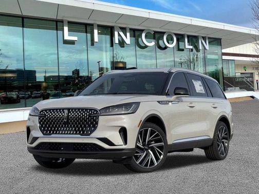 2025 Lincoln Aviator Reserve AWD