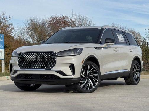 2025 Lincoln Aviator Reserve AWD