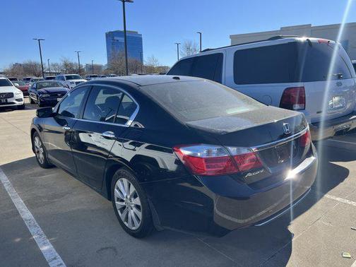 2014 Honda Accord EX-L