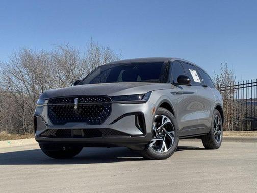 2025 Lincoln Nautilus Premiere