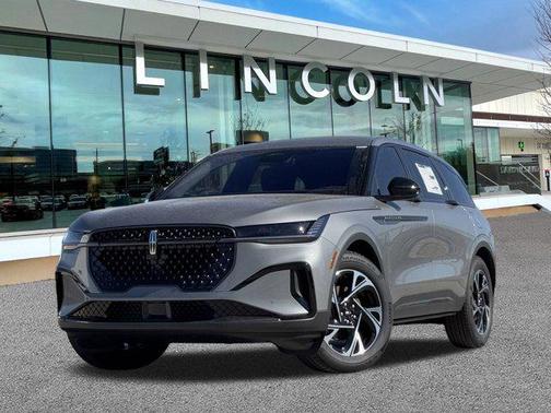 2025 Lincoln Nautilus Premiere