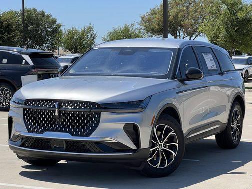 2025 Lincoln Nautilus Premiere
