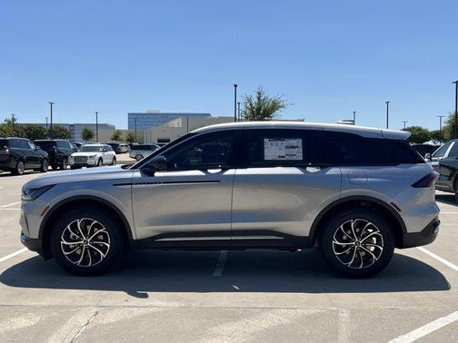 2025 Lincoln Nautilus Premiere