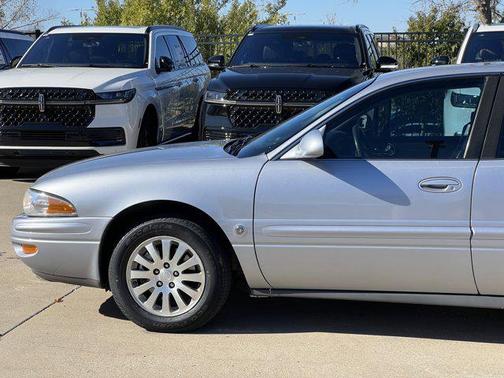 2005 Buick LeSabre Limited