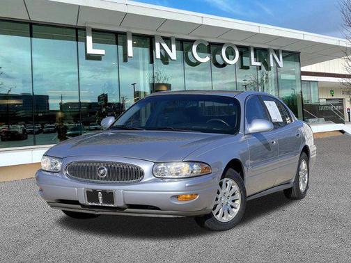 2005 Buick LeSabre Limited