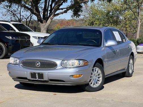 2005 Buick LeSabre Limited